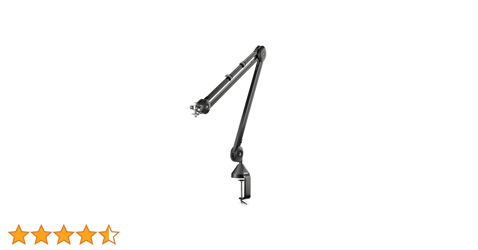 RØDE PSA1 スタジオ用マイクブーム ロード ブラック Amazon.com: RØDE PSA1 Professional Studio Arm : Rode